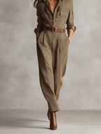 Rhea | Elegant Slim Fit