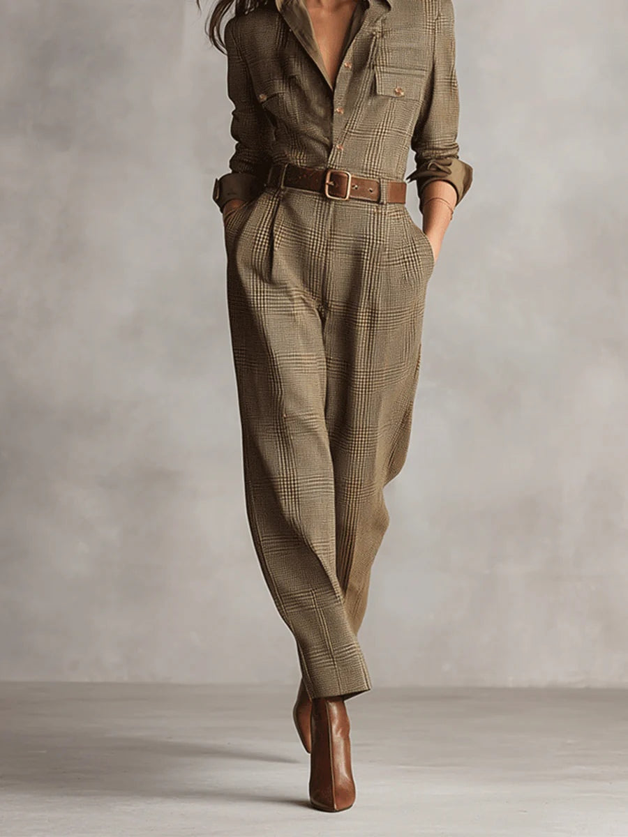 Rhea | Elegant Slim Fit