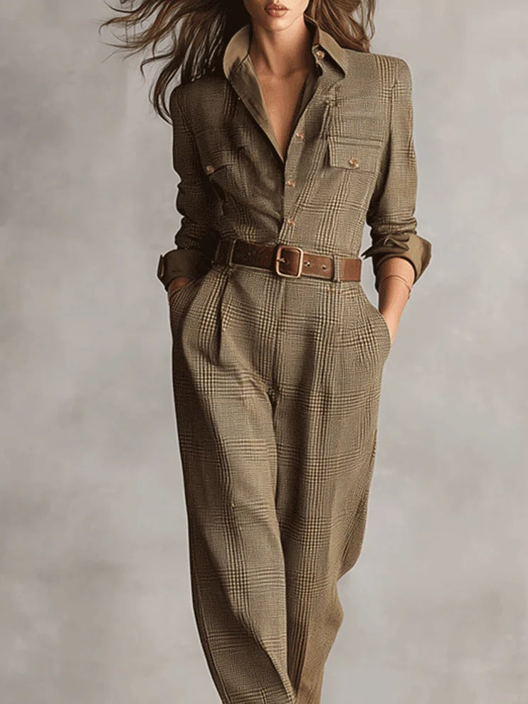 Rhea | Elegant Slim Fit