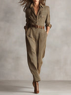 Rhea | Elegant Slim Fit