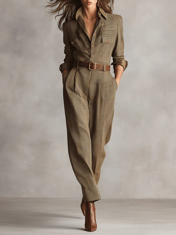 Rhea | Elegant Slim Fit