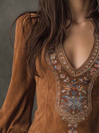 Lara | Short dress with effect