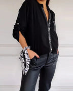Stefany | Coastal Chic Top