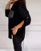 Stefany | Coastal Chic Top