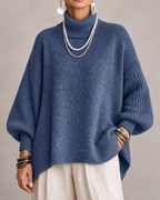 Kathleen | Elegant Turtleneck Sweater