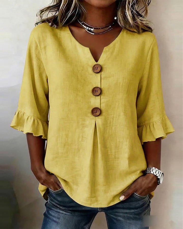 Catalina | Blouse décontractée