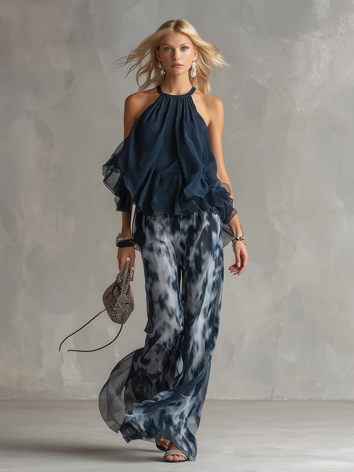 Madeleine | An elegant and light outfit