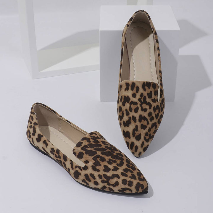 Yarrin | Chaussures plates confortable