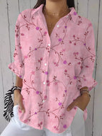 Liva | Embroidered Blouse