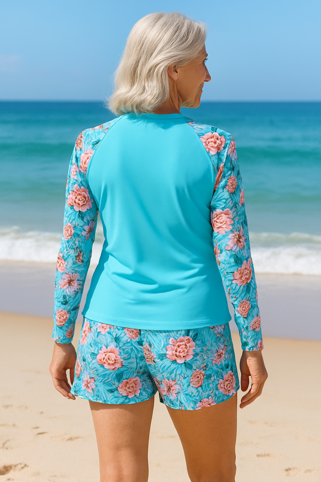 Margaret | Tankini Set