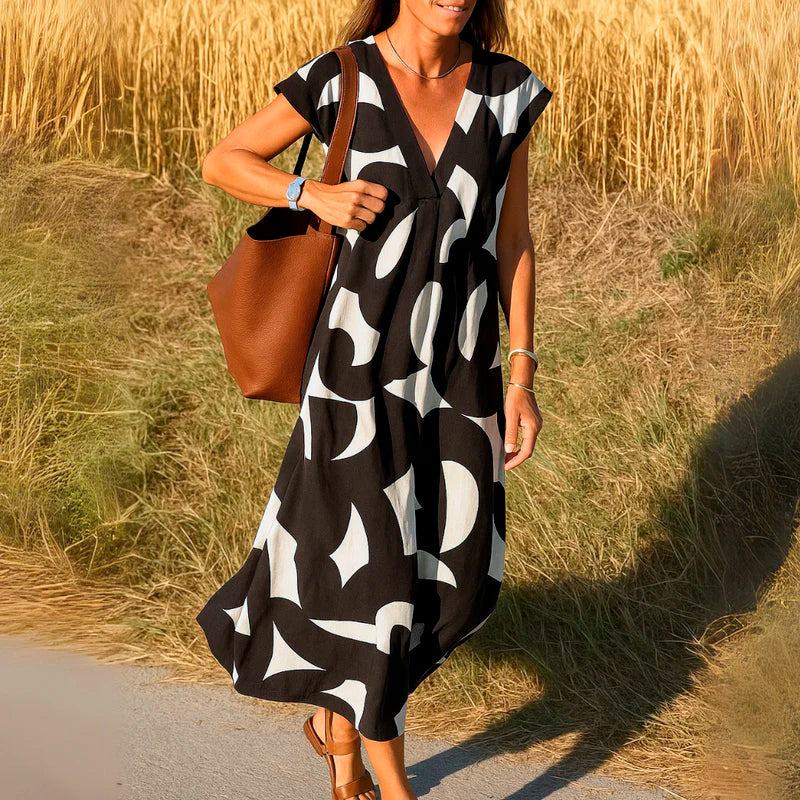Florine – Elegant spring dress