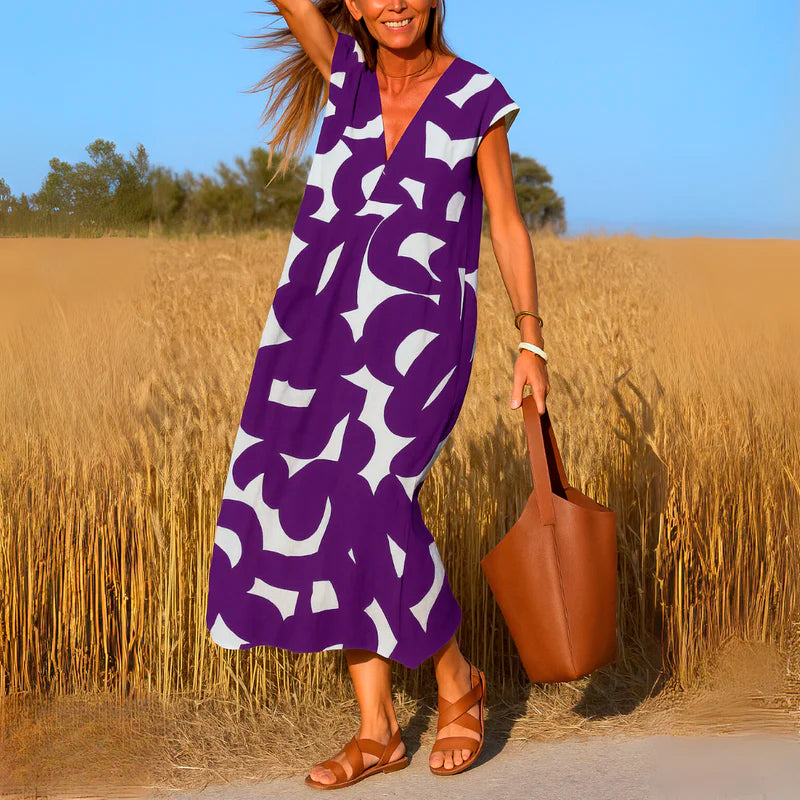 Florine – Elegant spring dress
