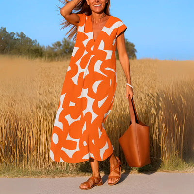 Florine – Elegant spring dress