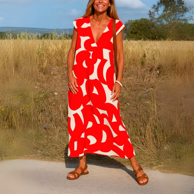 Florine – Elegant spring dress