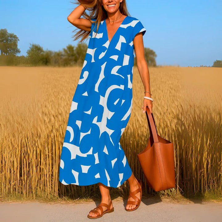 Florine – Elegant spring dress