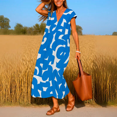 Florine – Elegant spring dress