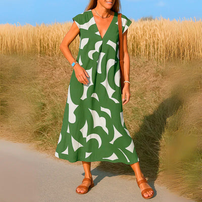 Florine – Elegant spring dress