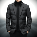 Harrison | Quilted Down Blazer