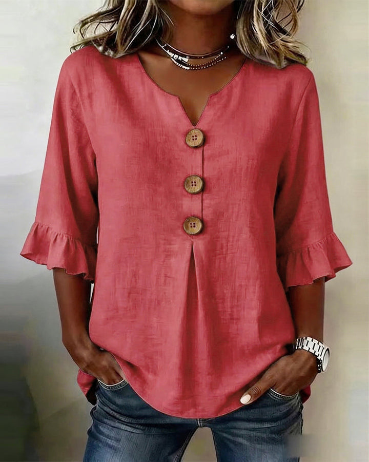 Catalina | Blouse décontractée