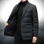 Harrison | Quilted Down Blazer