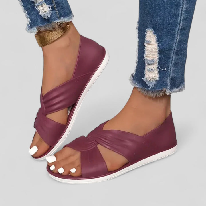 Anabelle - Sandales orthopédiques