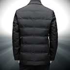 Harrison | Quilted Down Blazer