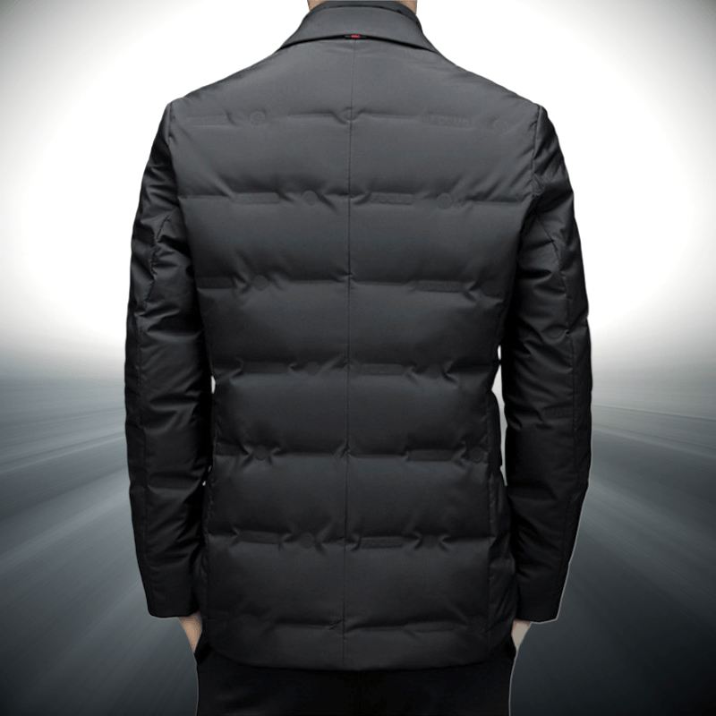 Harrison | Quilted Down Blazer