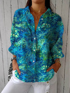 Karen | Stylish, eye-catching blouse