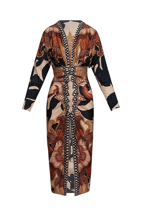 Emaría | Robe bohème fraîche