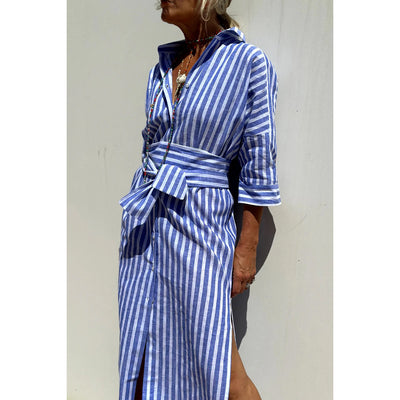 Albany | ELEGANT OPEN-BACK DRESS