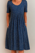 Velina | Elegant Dress for Warm Days
