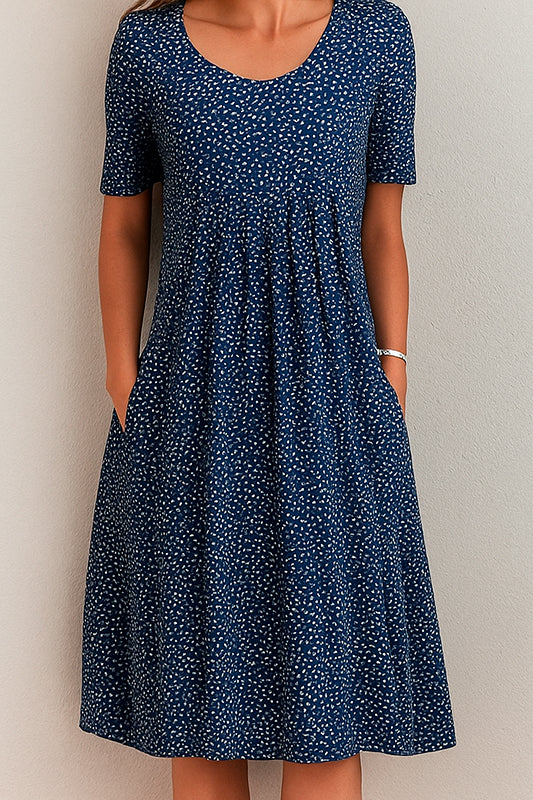 Velina | Elegant Dress for Warm Days