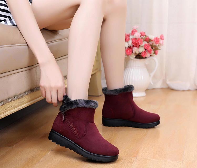 Montviu Boots 