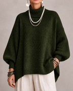 Kathleen | Elegant Turtleneck Sweater