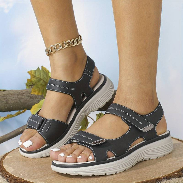 Beynac - Sandales orthopédiques