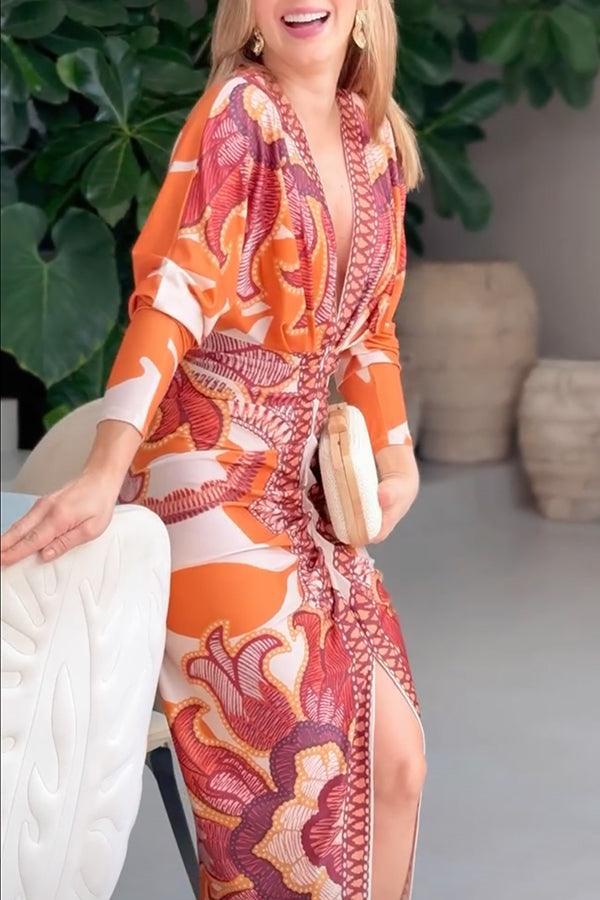 Emaría | Robe bohème fraîche