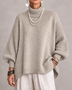 Kathleen | Elegant Turtleneck Sweater