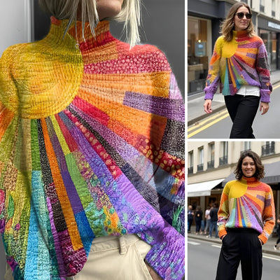 Dawn - Turtleneck Sweater