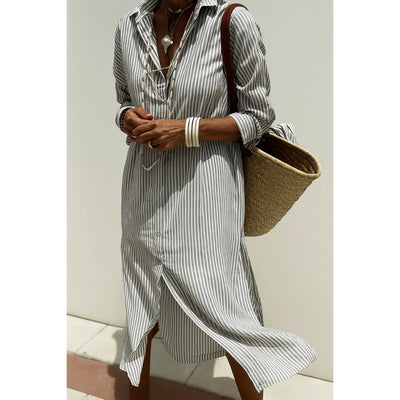 Albany | ELEGANT OPEN-BACK DRESS