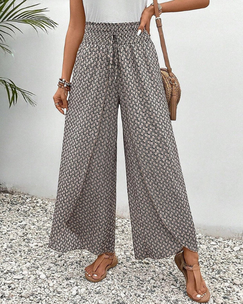 Magdalene - Pantalon large femme