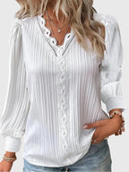 Ilenia | Timeless elegant blouse