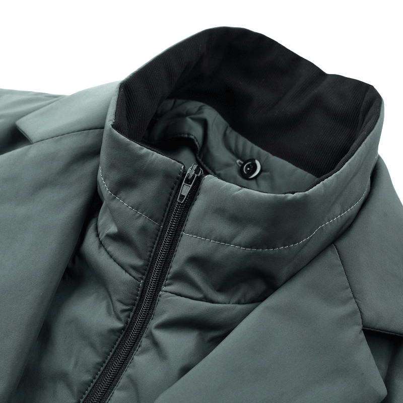 Harrison | Quilted Down Blazer