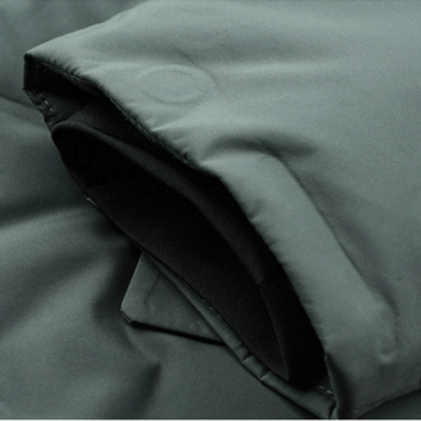 Harrison | Quilted Down Blazer