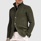 Dean | Classic Knit Cardigan