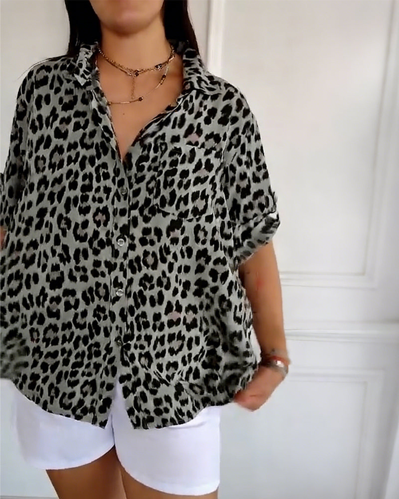 Melibea | Chemise décontractée