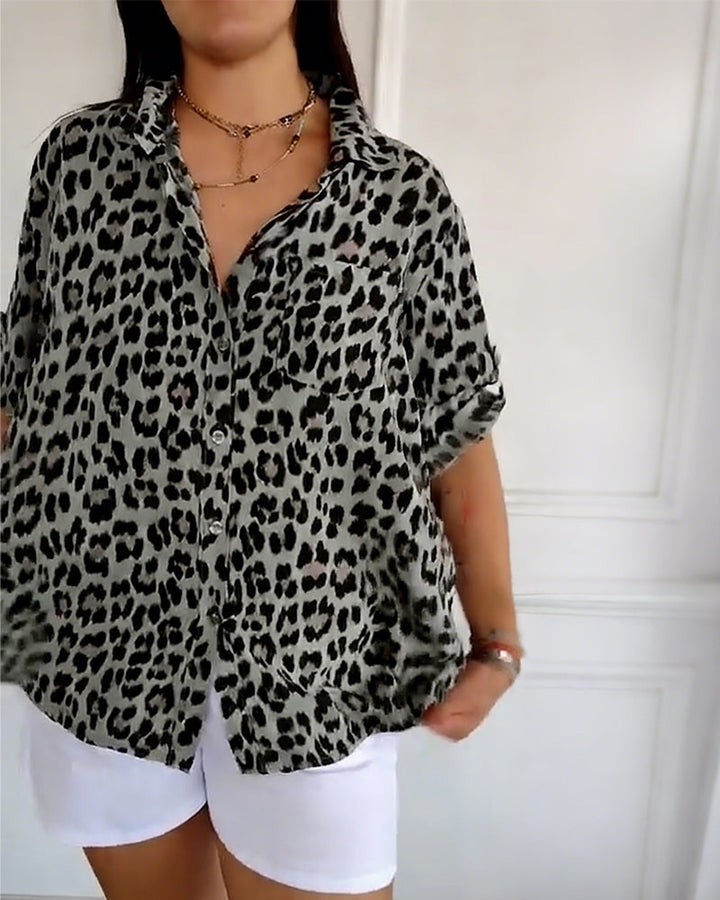 Melibea | Chemise décontractée