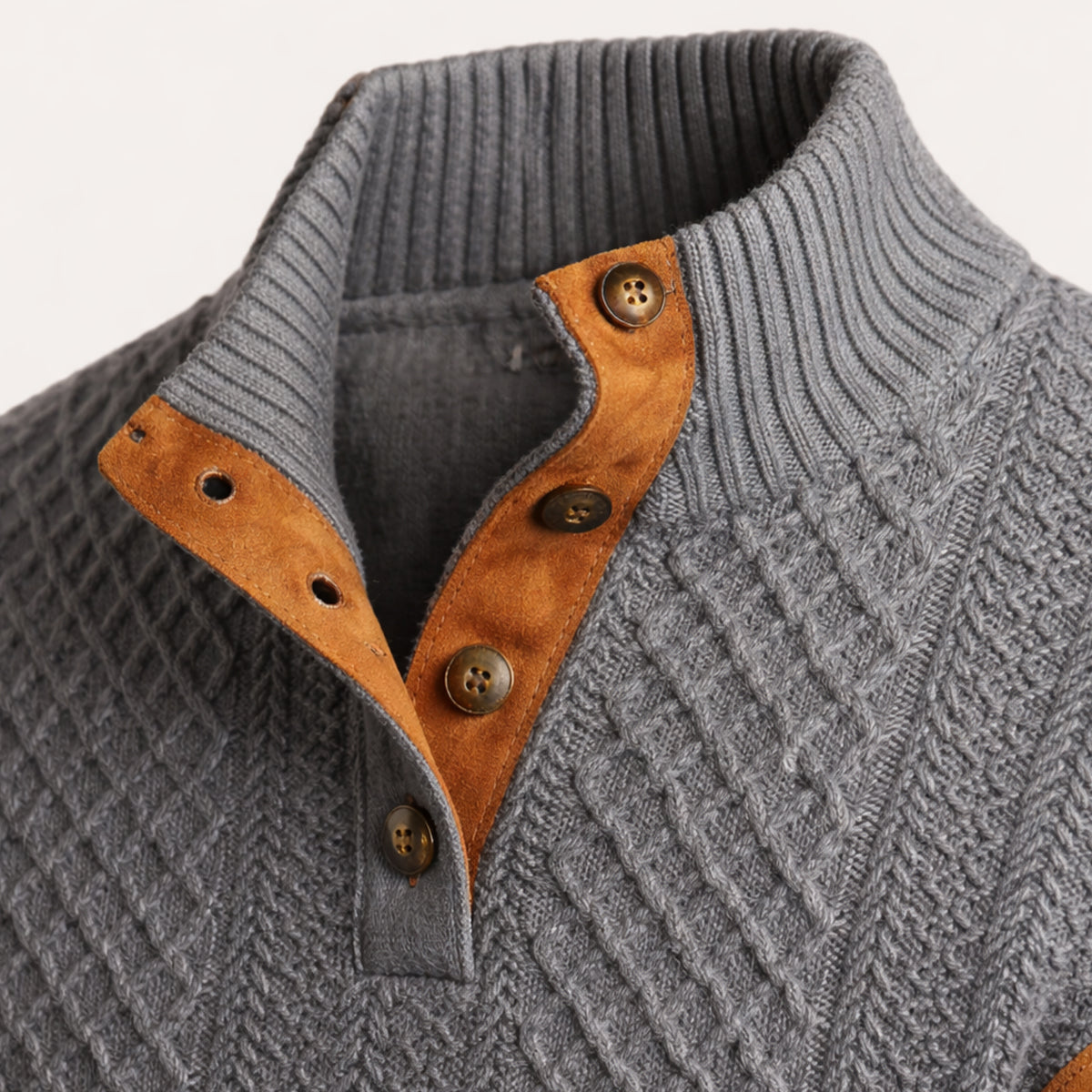 The Haverhill Luxury Sweater