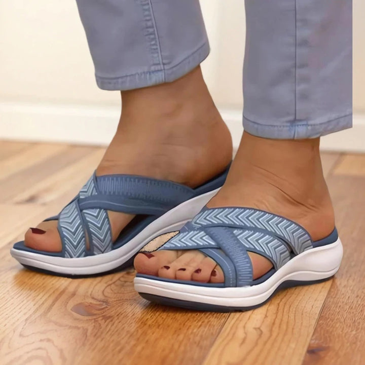Venice Sandals - orthotic