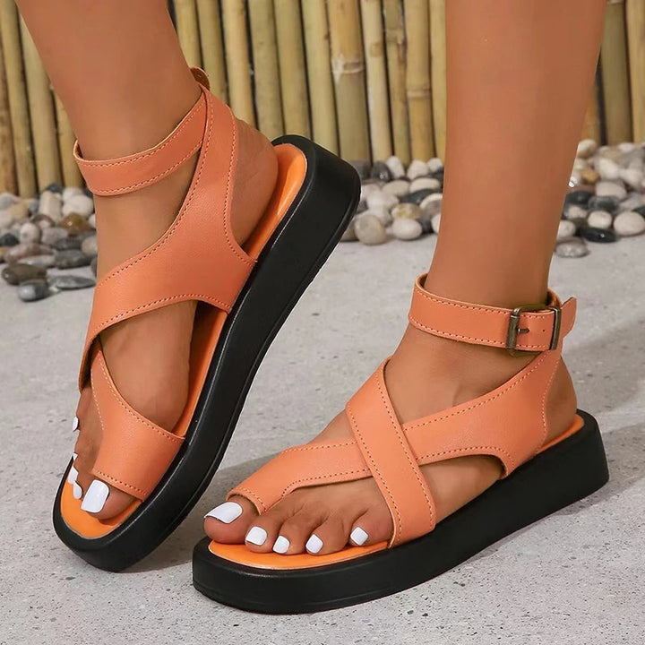 Sandales Michelle - Confortables et légères