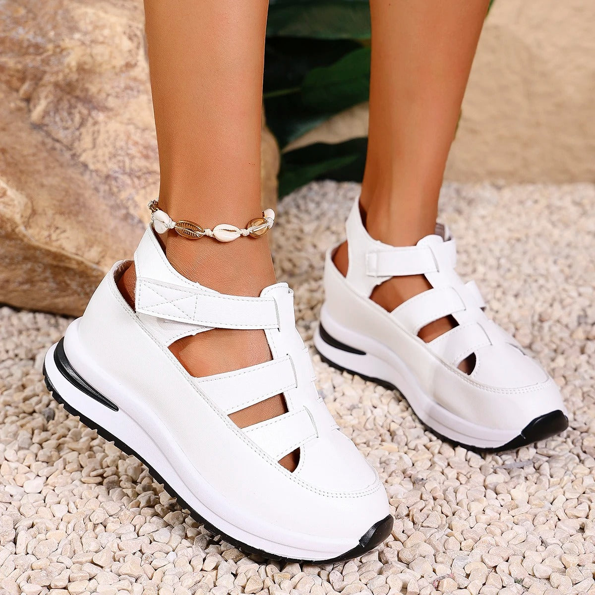 Lorviel Sandals - Orthopedic